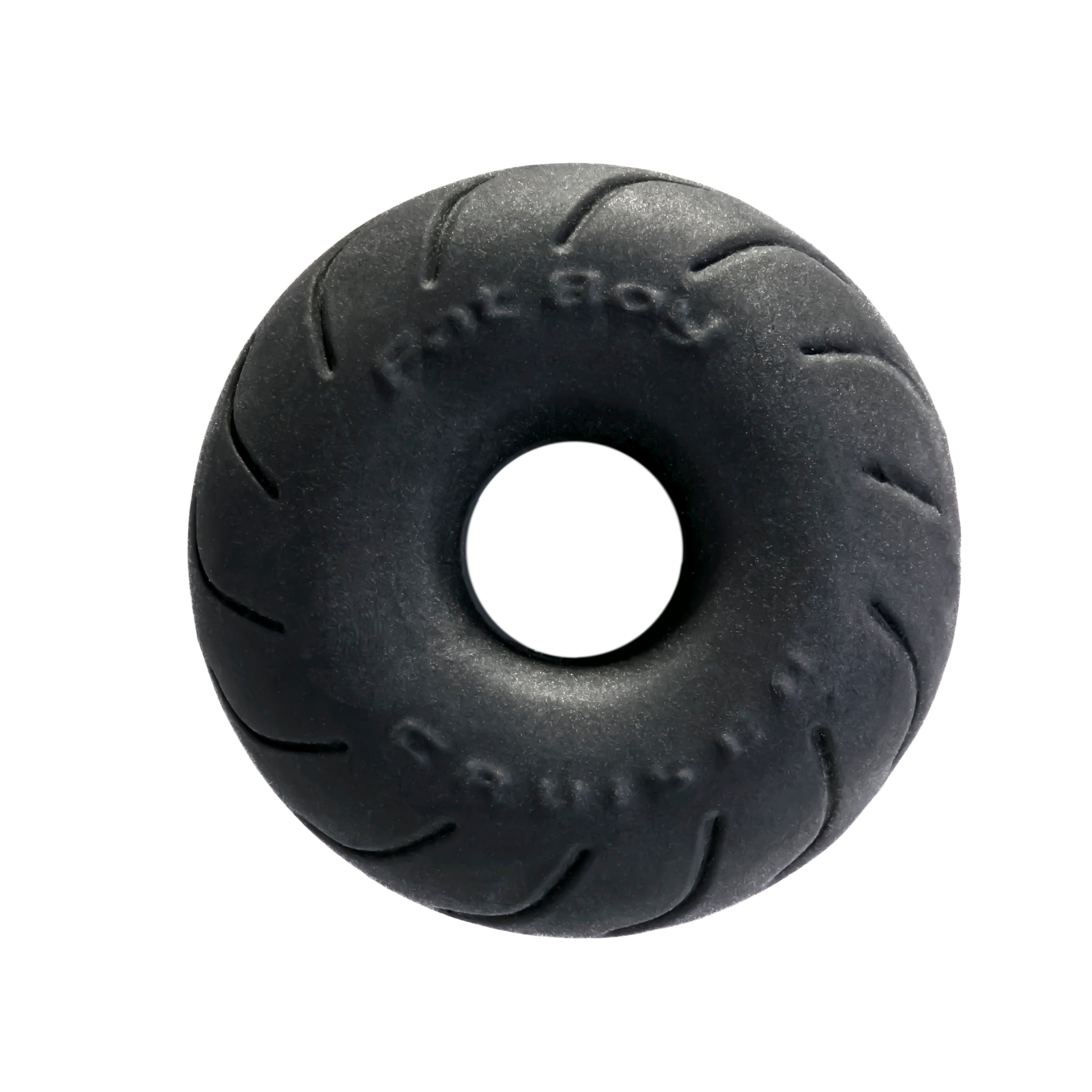 Cruiser Ring 2.5in SilaSkin Black > Cock Ring > Single