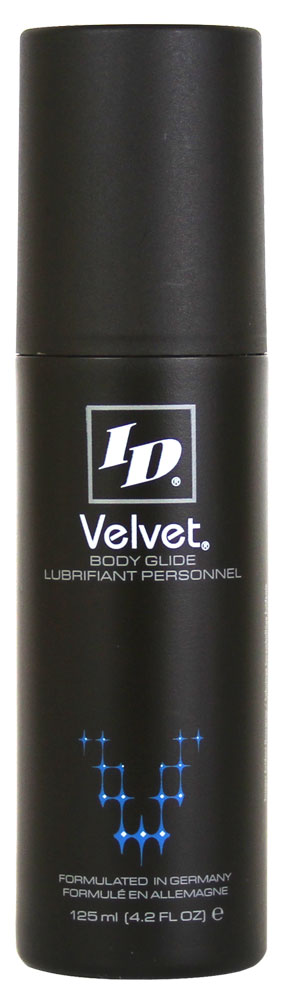 ID Velvet 4.2 Ounce Silicone Lubricant – Medical-Grade Formula Lubricant > Lube > Silicone