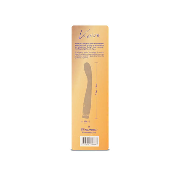Majestic Purple Vibrator with Multiple Speeds and Patterns Purple Vibrators