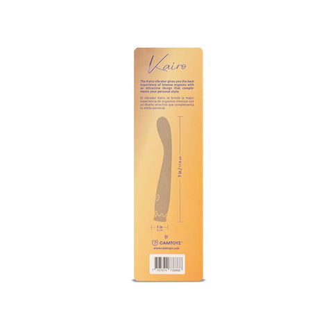 Majestic Purple Vibrator with Multiple Speeds and Patterns Purple Vibrators