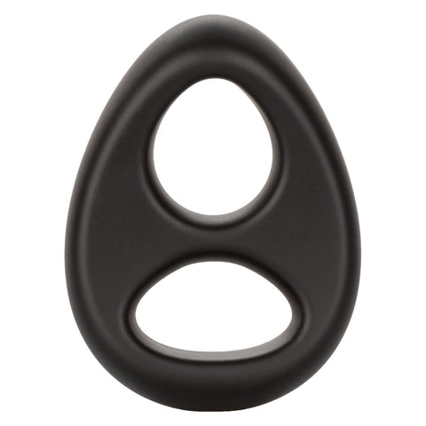 Ultra-Soft Dual Enhancer Ring for Stamina and Sensitivity COCK RINGS