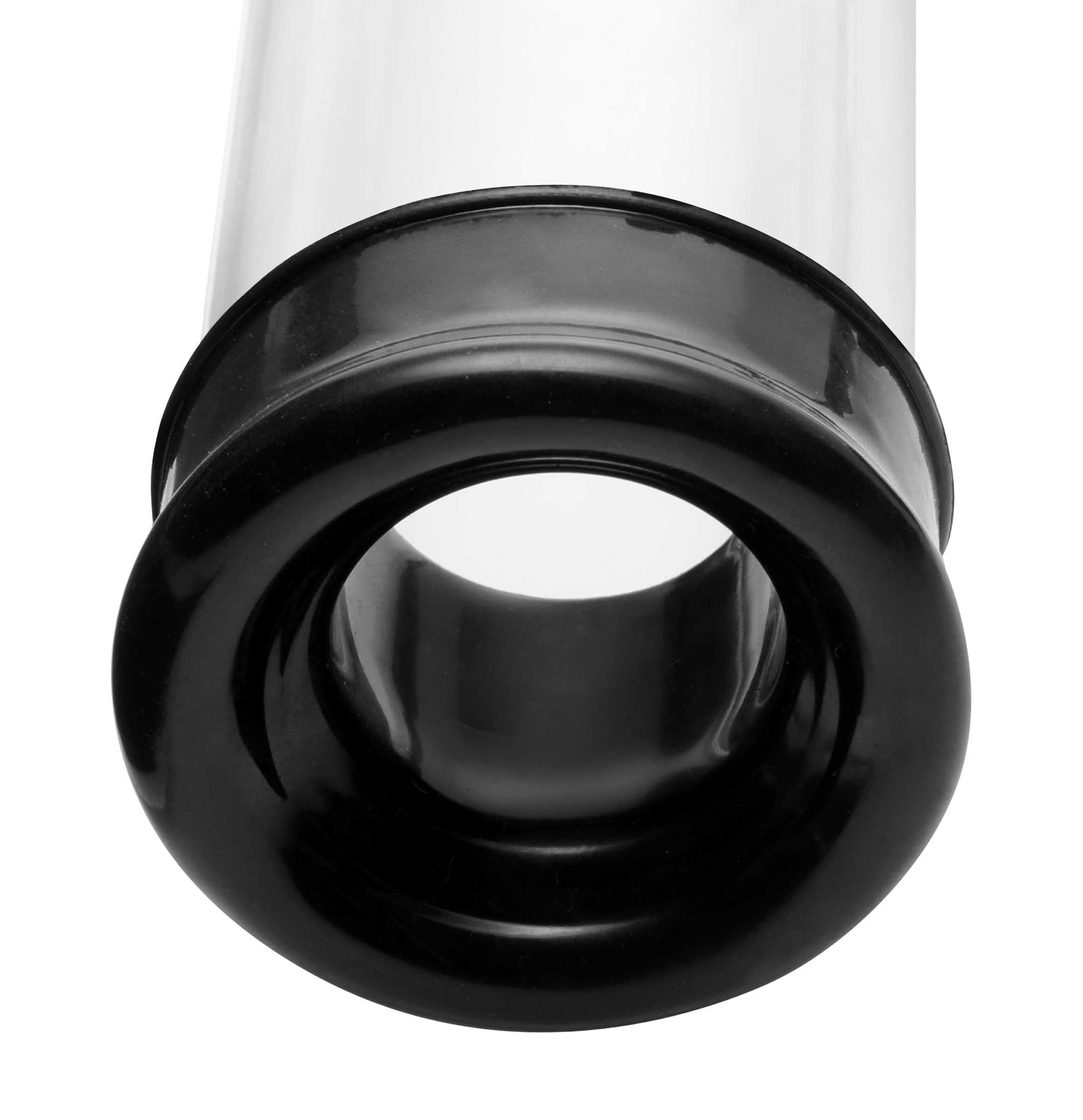 Beginner Pump 8 Inch Length with Soft Sleeve Design > Pumps > Penis Pumps