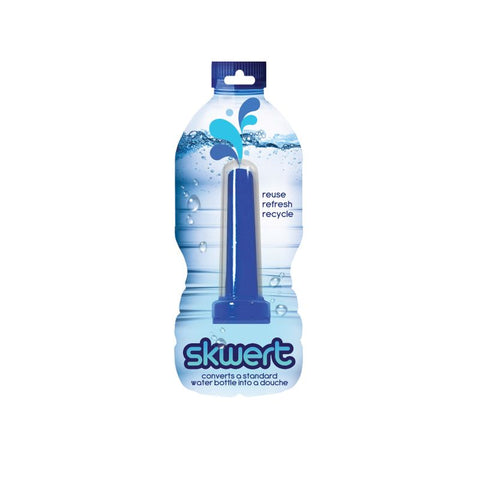 Skwert Water Bottle Douche for Effective Cleansing and Spontaneous Encounters Douches