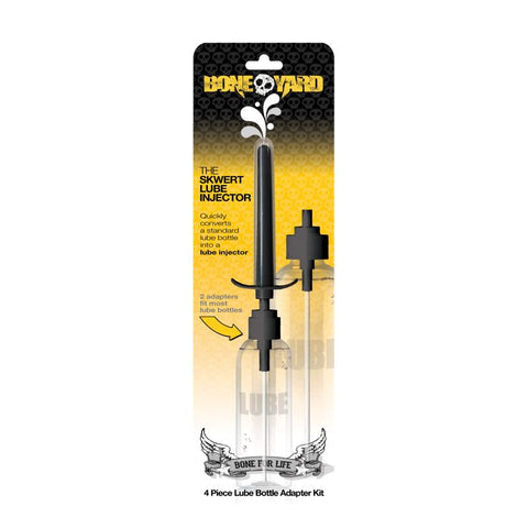 Skwert Lube Injector for Clean and Efficient Lubrication Lube Applicator