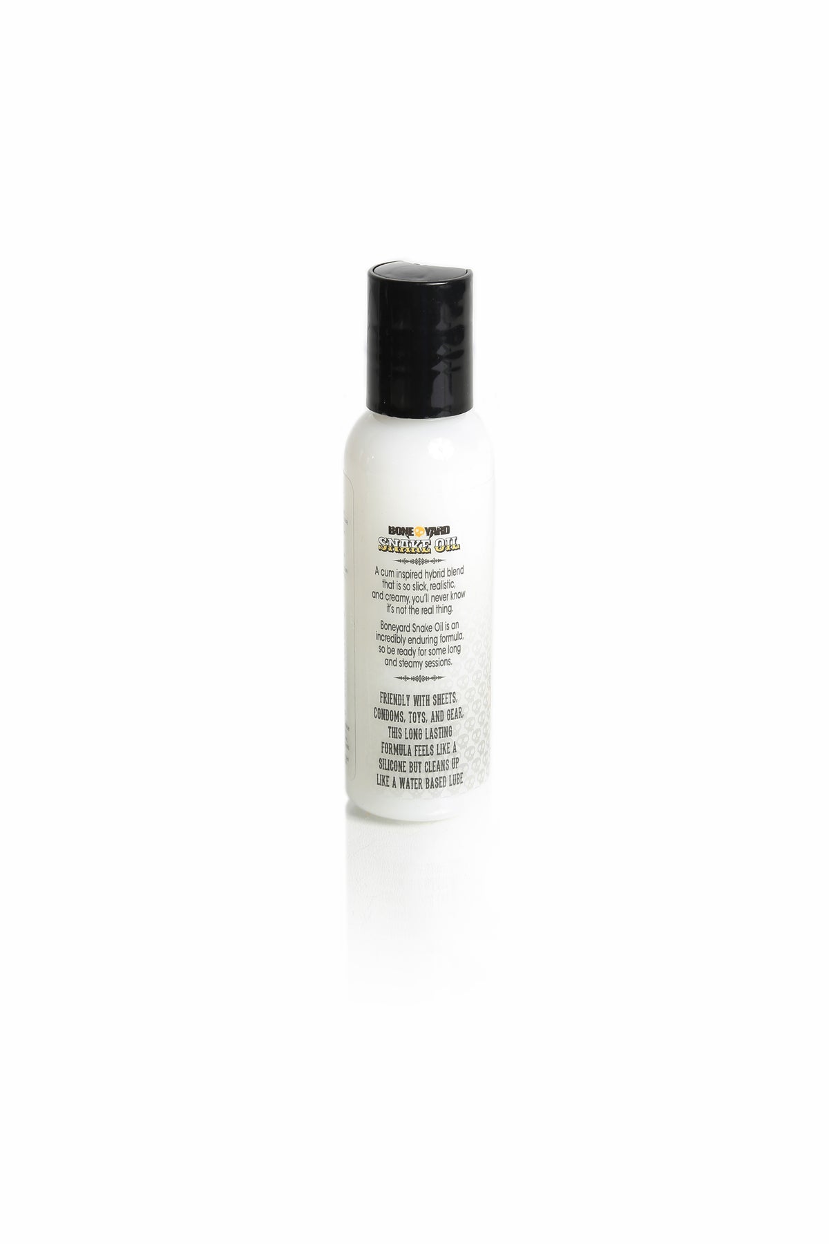 Snake Oil Cum Lube – Hybrid Lubricant 2oz - 8oz Sizes > Lube > Hybrid