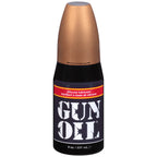 Gun Oil Premium Silicone Lubricant 8oz 240ml Ultra-Concentrated Flip Top Bottle > Lube > Speciality Exempt