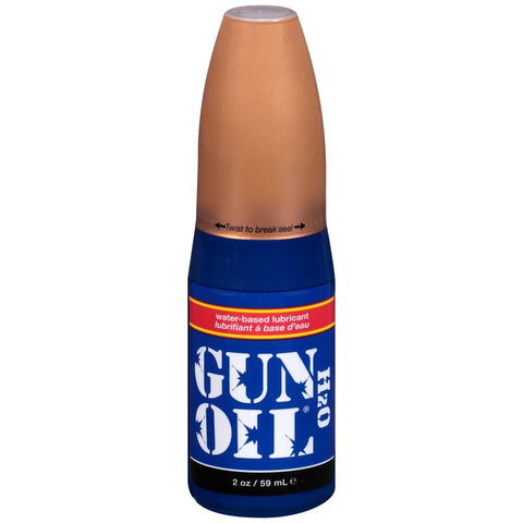 Gun Oil H20 Transparent Lube 59ml Speciality Lubricants