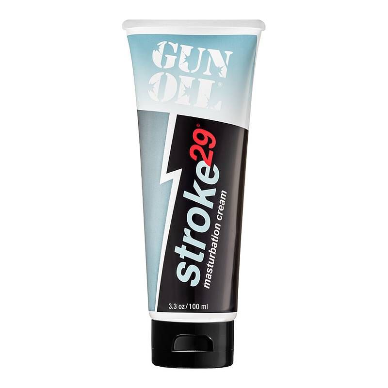 Stroke 29 – Long-Lasting Lubricant Gel > Lube > Masturbation Cream