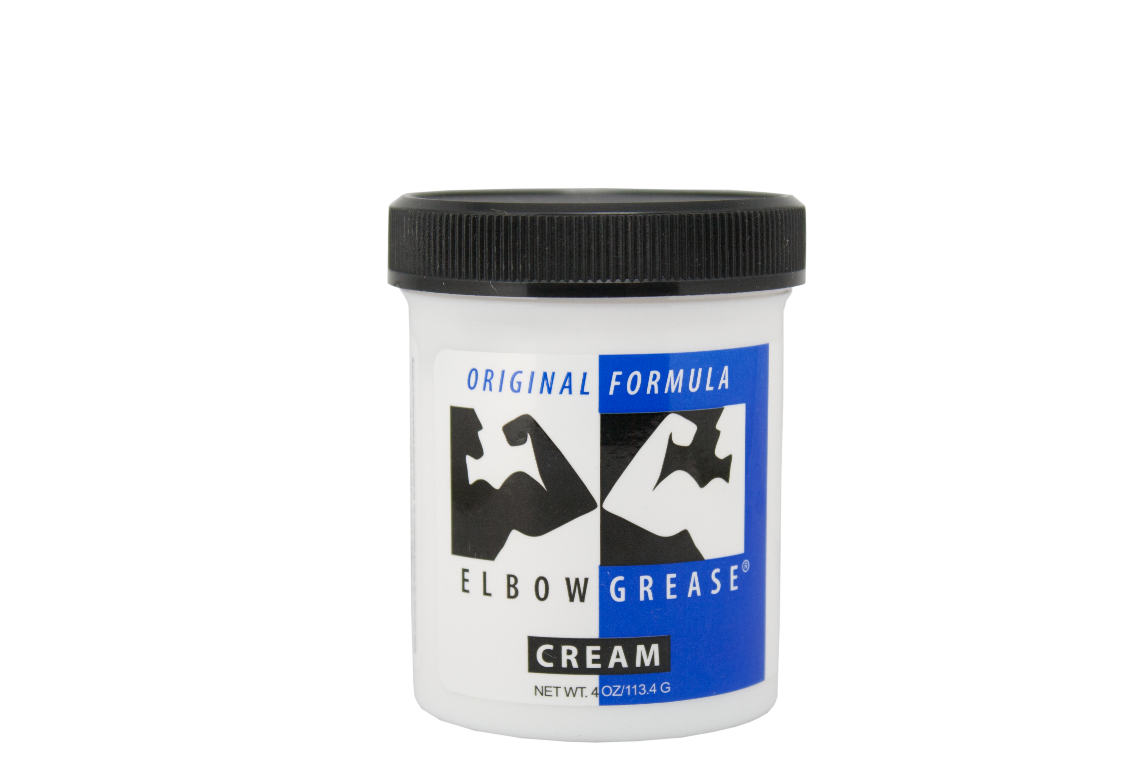 Elbow Grease Original Cream 4oz Personal Lubricant > Lube > Speciality