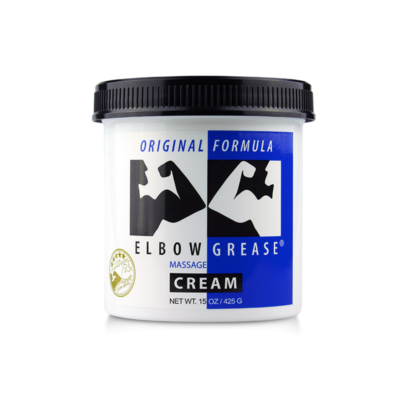 Elbow Grease Original Cream 15 Ounce Lubricant > Lube > Speciality