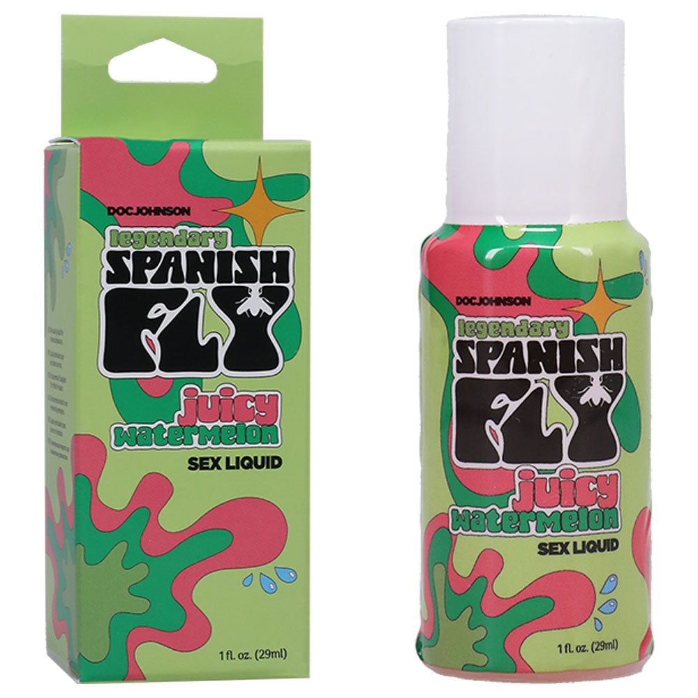 Spanish Fly Watermelon Sex Drops 1 Oz Erotic Intimacy Enhancer Default Title ENHANCERS