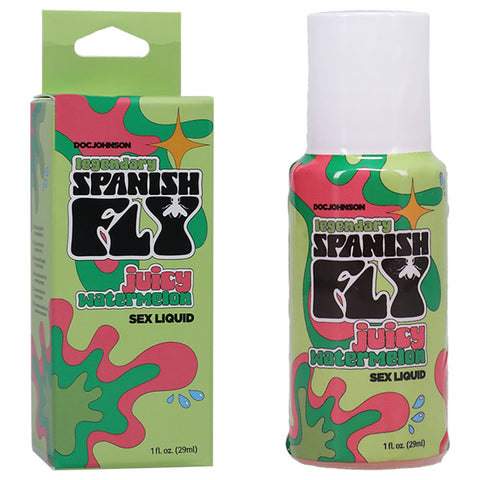 Spanish Fly Watermelon Sex Drops 1 Oz Erotic Intimacy Enhancer Default Title ENHANCERS
