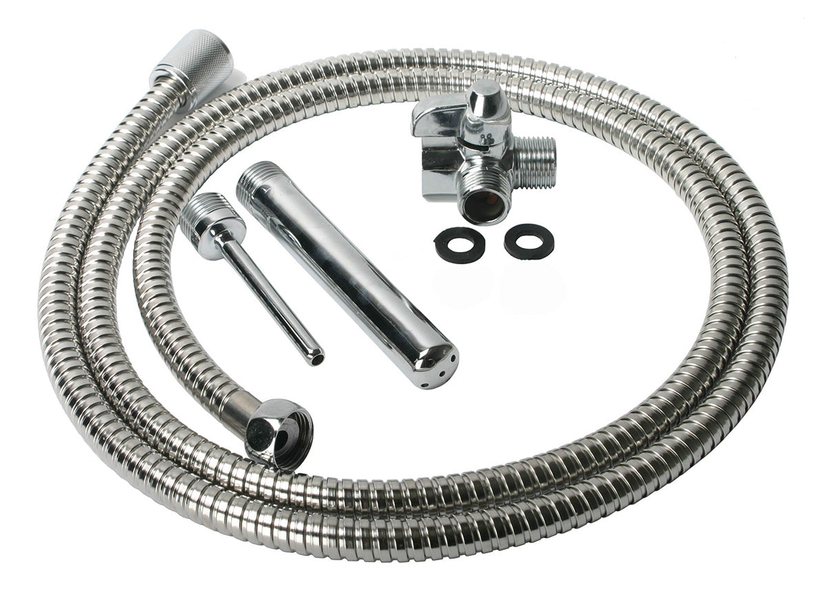 CleanStream Shower Enema Set – Comfortable Shower Enema Kit > Essentials > Douches