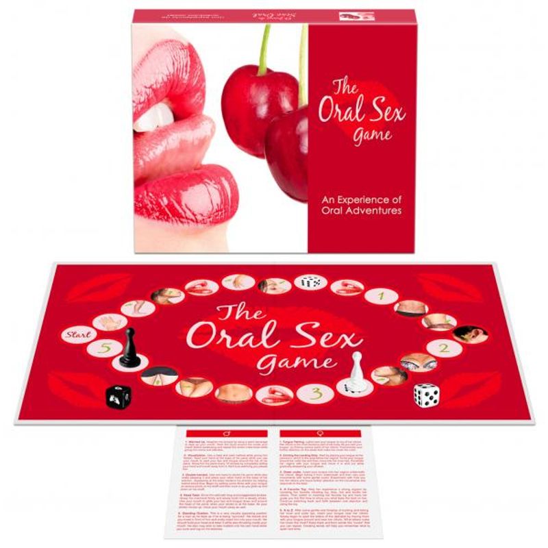The Oral Sex Game Default Title Games