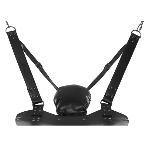 Extreme Sling 38 Inch Leather Bondage Accessory SWINGS