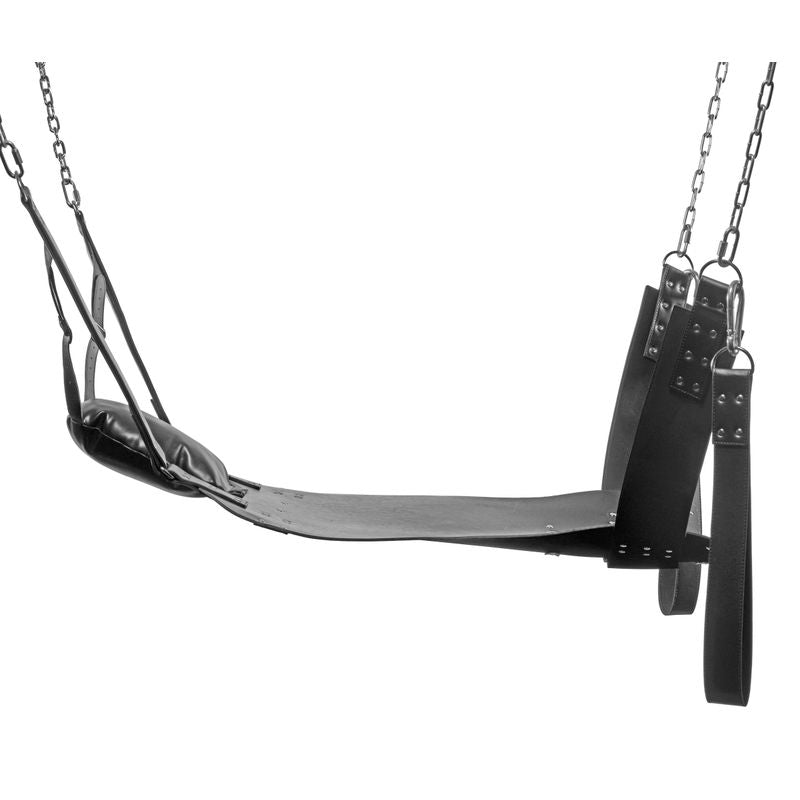 Extreme Sling 38 Inch Leather Bondage Accessory > Sex Toys > Swings & Slings