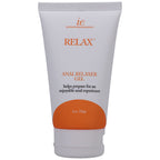 Doc Johnson Relax Anal Relaxer Water-Based Lubricant 2 Oz Muscle-Relaxing Formula > Lube > Anal