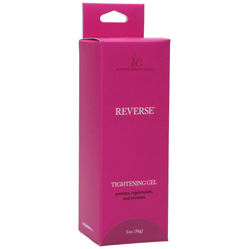 Reverse Tightening Gel Vaginal Tightening Gel 56 Gram Tube Enhancers Female