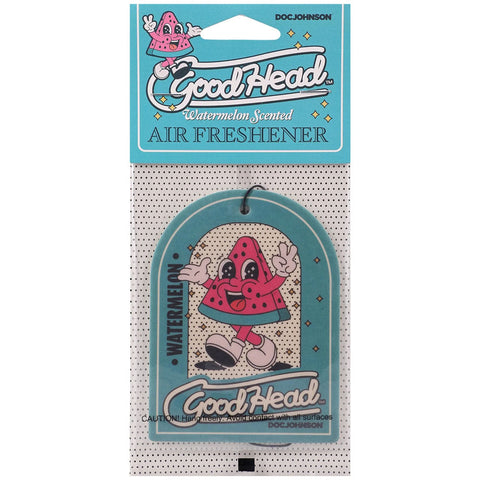 Goodhead Air Freshener Watermelon Scented Accessory Gag Gifts & Novelties