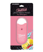 Goodhead Juicy Head Dry Mouth Spray Pink Lemonade Travel Size > Lube > Oral Gels & Sprays