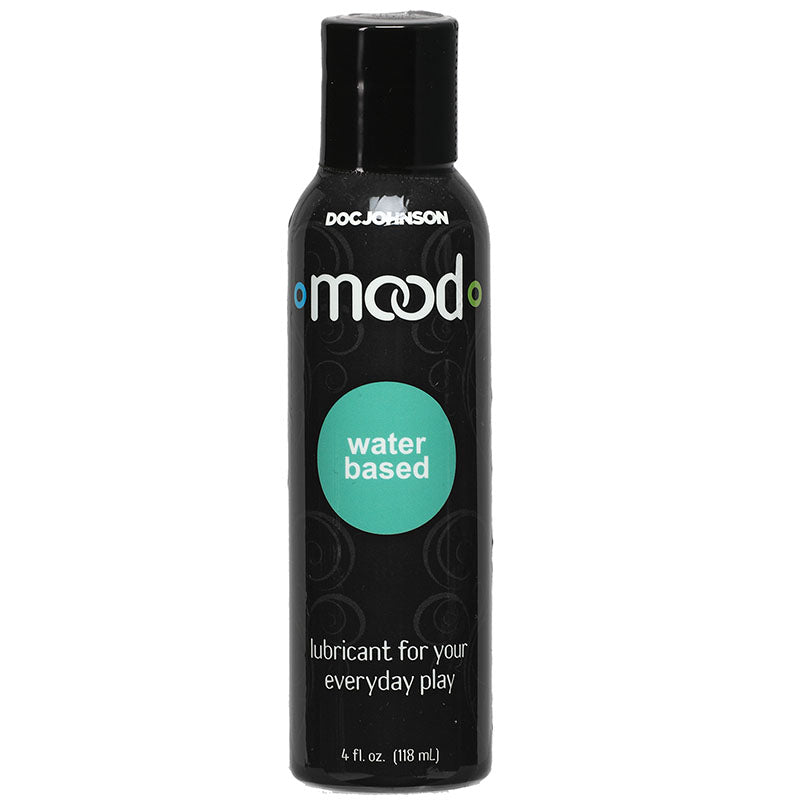 Doc Johnson - Mood Water Based Lube – 118ml Default Title Lubricants, Creams & Glides