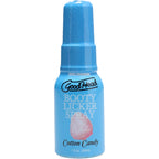 GoodHead Booty Licker Spray 29ml - Cotton Candy Flavor > Lube > Oral Gels & Sprays
