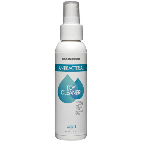 Doc Johnson Antibacterial Toy Cleaner 118 Milliliter Bottle Default Title Toy Cleaners