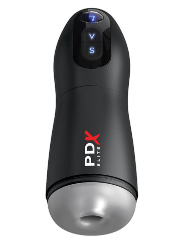 Pdx Elite Suck O Matic Suction Stroker Strokers - Auto