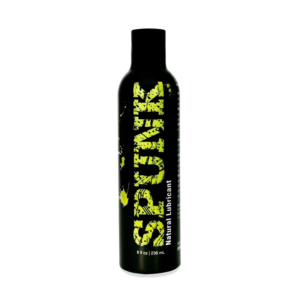 Spunk Lube Natural – Edible Organic Coconut and Avocado Oil Lubricant 8 Fl Oz Default Title > Lube > Speciality Exempt
