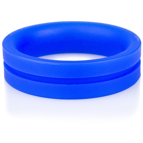 RingO Pro Large Black Silicone Erection Enhancement Ring COCK RINGS