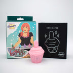 Like A Kitten Cake Eater Blue Clit Flicker Stimulator Toy > Vibrators > Finger Vibrators