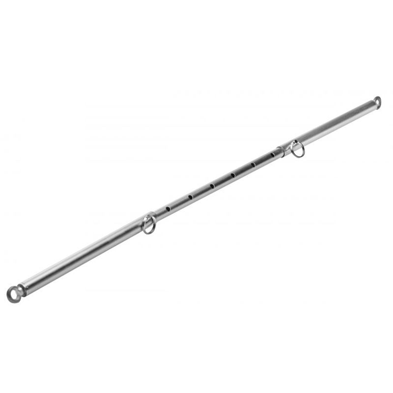 Adjustable Steel Spreader Bar – Durable Steel BDSM Accessory with Eyebolts > Bondage Gear > Restraints Main image