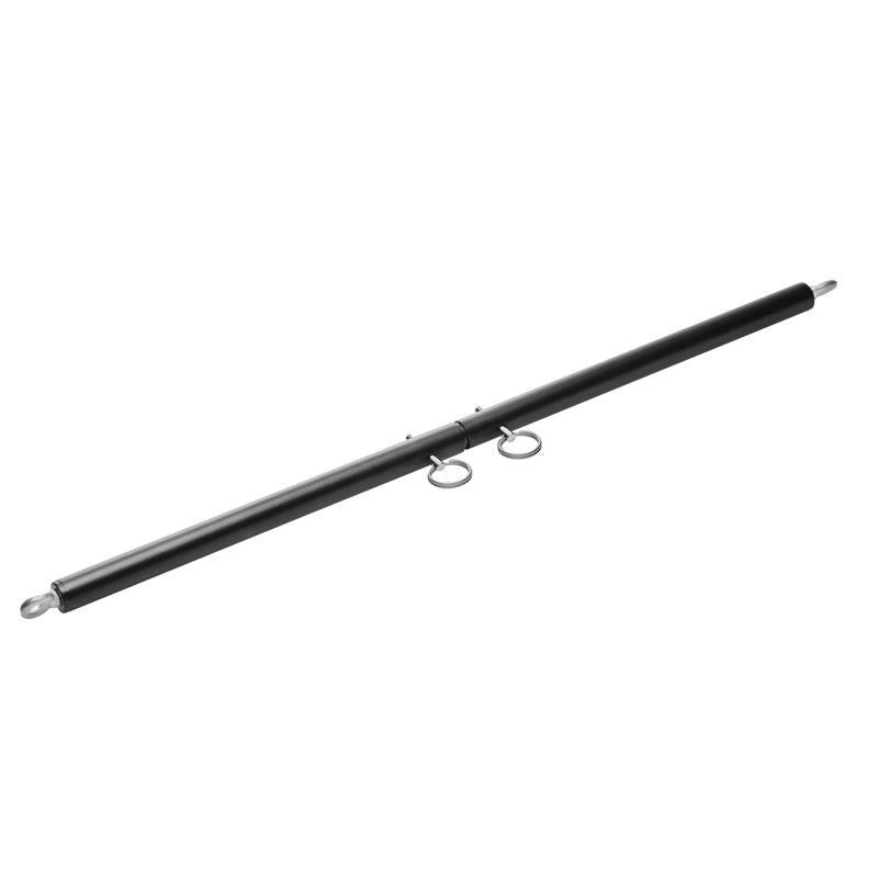 Adjustable Steel Spreader Bar – Durable Steel BDSM Accessory with Eyebolts > Bondage Gear > Restraints