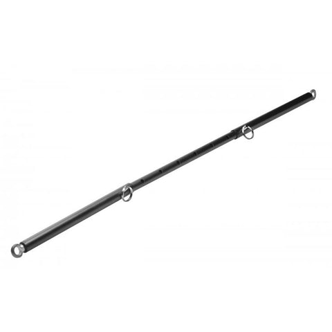 Adjustable Steel Spreader Bar – Durable Steel BDSM Accessory with Eyebolts > Bondage Gear > Restraints