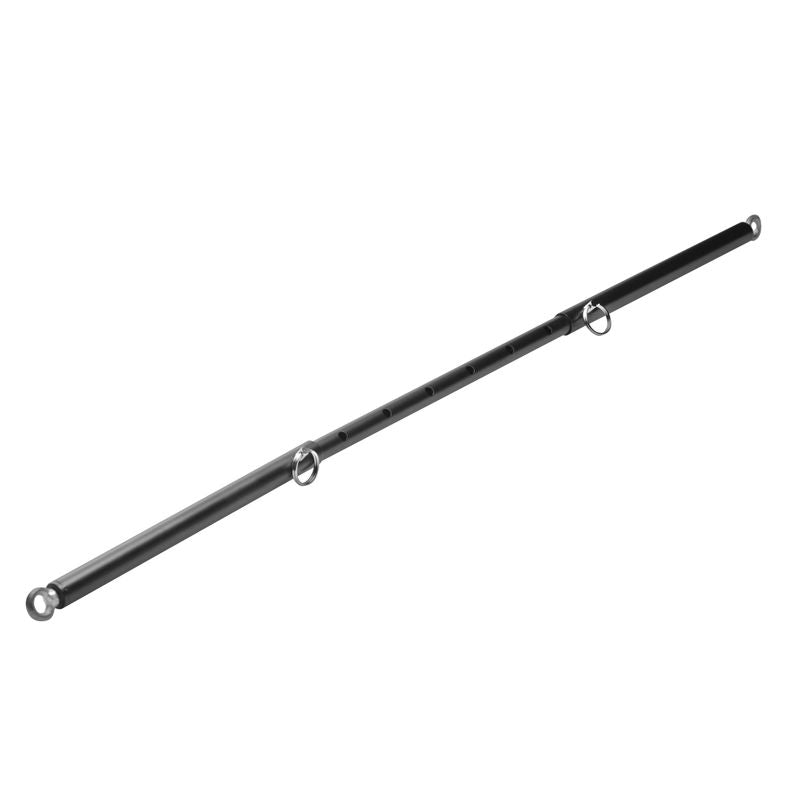 Adjustable Steel Spreader Bar – Durable Steel BDSM Accessory with Eyebolts > Bondage Gear > Restraints