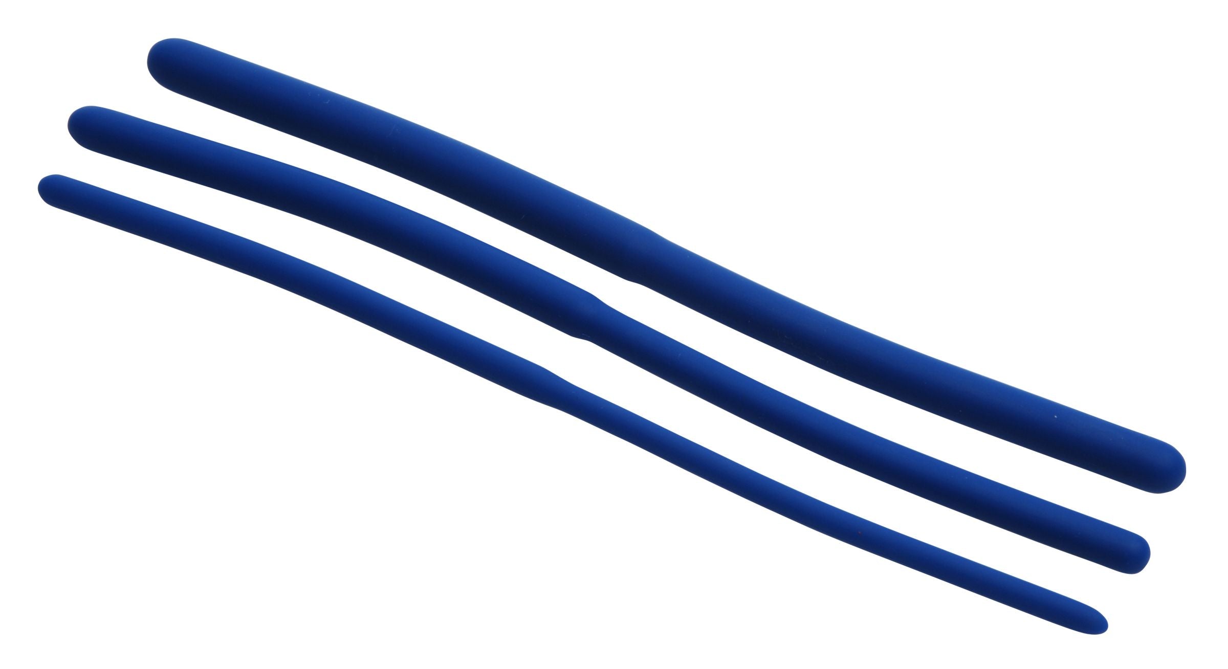 Invasion Silicone Urethral Sound Trainer Set for Adult Pleasure Sounding Rods