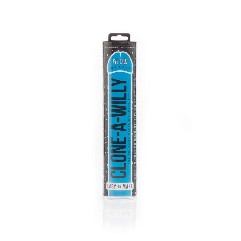 Clone-A-Willy Glow in the Dark Kit – Penis Casting Kit > Dildos > Mould Your Own Kits