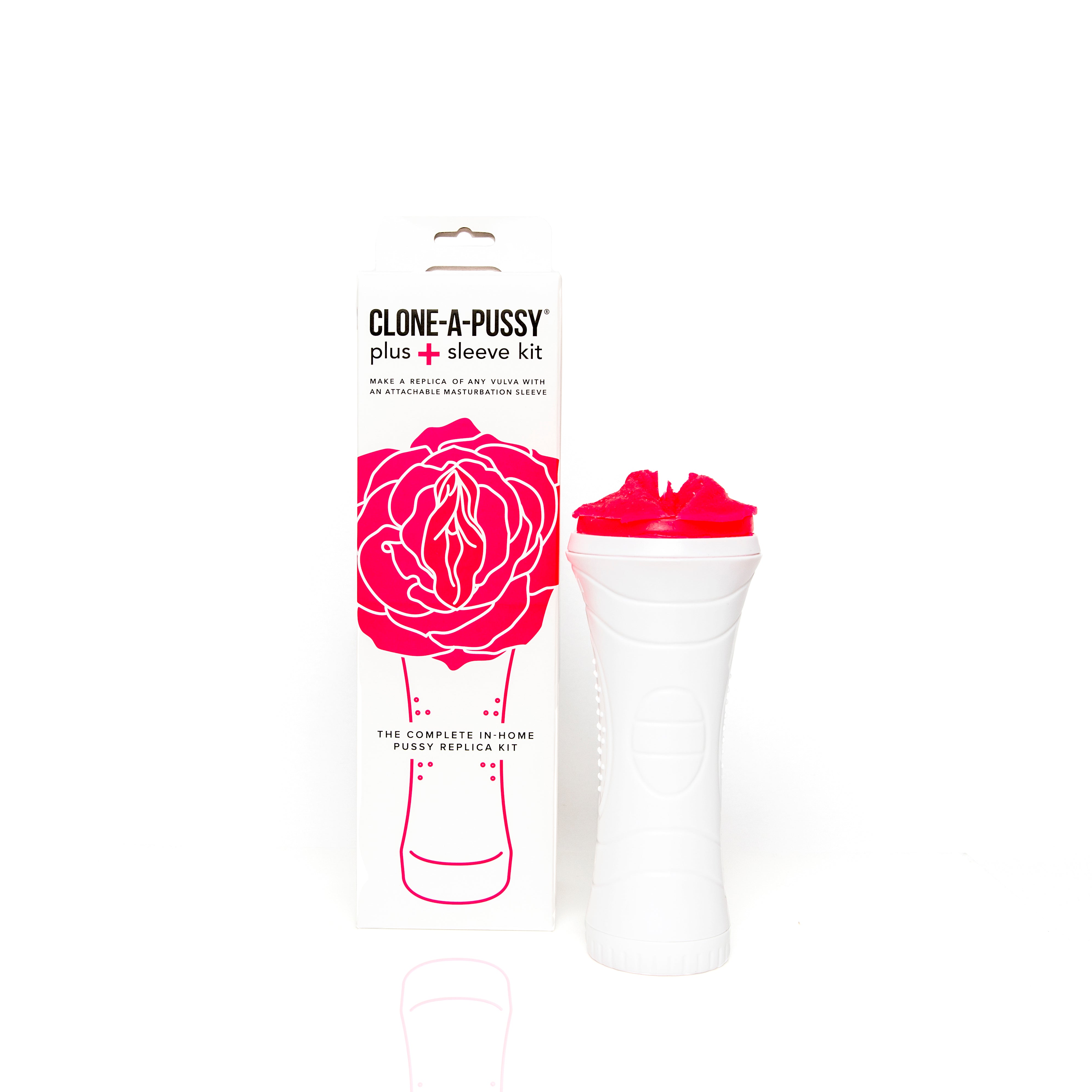 Clone A Pussy Sleeve Kit For Personalized Pleasure Experience > Dildos > Mould Your Own Kits