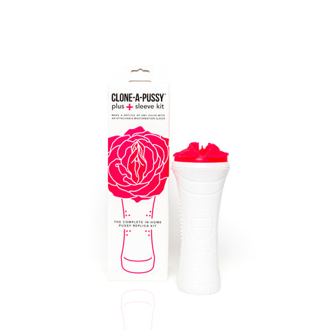 Clone A Pussy Sleeve Kit For Personalized Pleasure Experience > Dildos > Mould Your Own Kits