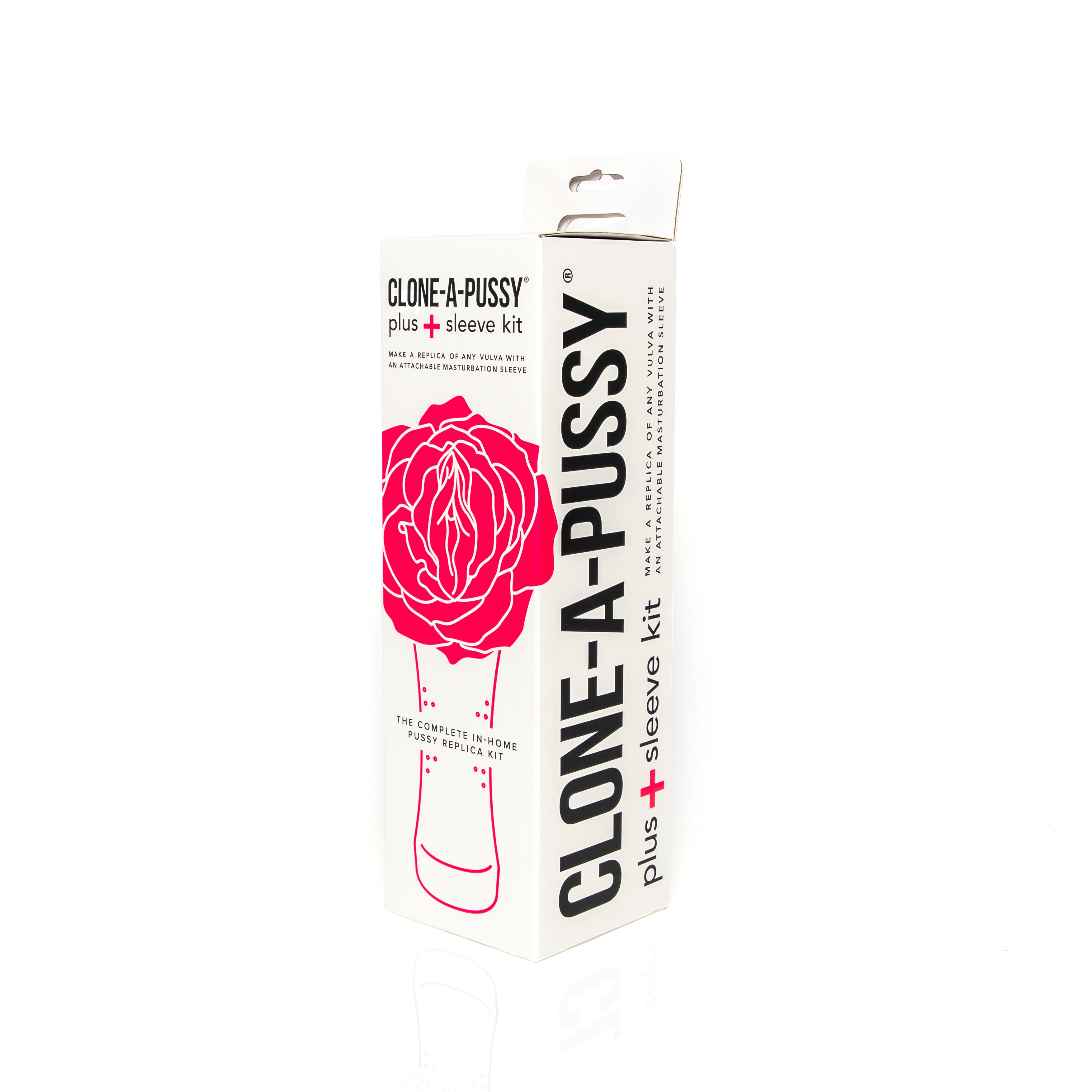 Clone A Pussy Sleeve Kit For Personalized Pleasure Experience > Realistic Dildos and Vibes > Mould your own kits