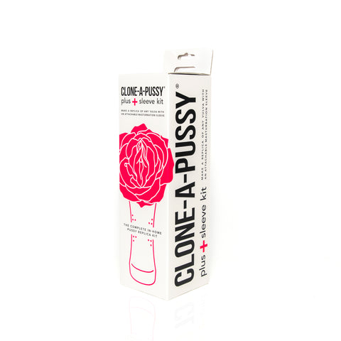 Clone A Pussy Sleeve Kit For Personalized Pleasure Experience > Realistic Dildos and Vibes > Mould your own kits