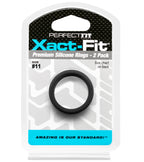 Xact Fit Number 11 Precision Ring Sizing Set 1.1 Inch 2 Pack > Cock Ring > Sets