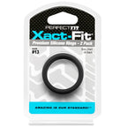 Xact Fit Size 13 Silicone Cock Rings 1.3 Inch 2 Pack > Cock Ring > Sets