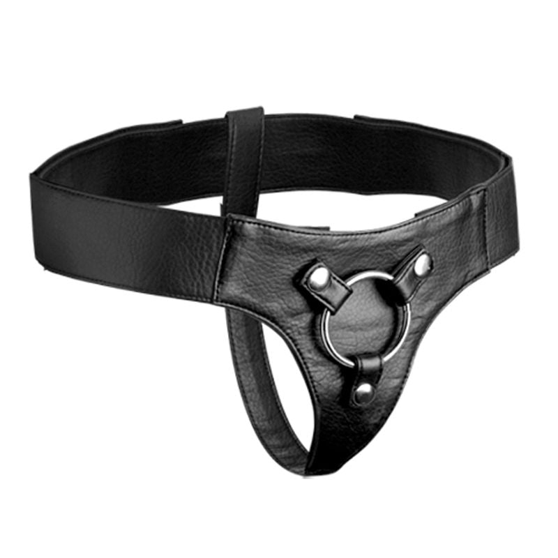 Domina Wide Band Strap On Harness for Enhanced Intimate Experiences Harnesses & Strap-Ons