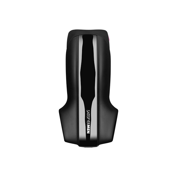 Satisfyer Men Vibration Blow Job Masturbator – Rechargeable Vibrating Male Masturbator > Sex Toys For Men > Masturbators > Vibrating
