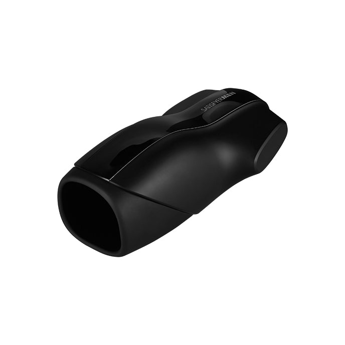 Satisfyer Men Vibration Blow Job Masturbator – Rechargeable Vibrating Male Masturbator > Sex Toys For Men > Masturbators > Vibrating