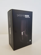 Satisfyer Men Vibration Blow Job Masturbator – Rechargeable Vibrating Male Masturbator > Sex Toys For Men > Masturbators > Vibrating