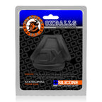 OxBalls Oxsling (Black Ice) – Silicone Power Sling > Cock Ring > Sling