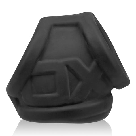 OxBalls Oxsling Silicone Power Sling Black Ice COCK RINGS Sling
