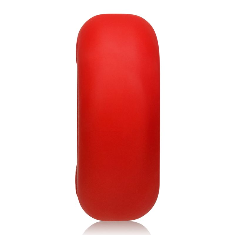 Big Ox Cockring (Red Ice) – Large Durable Cockring > Cock Ring > Single